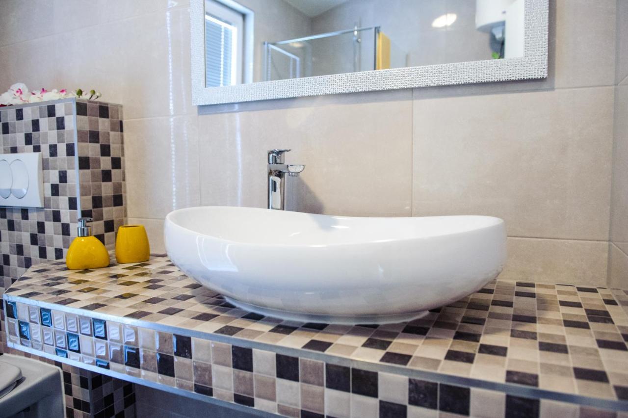 Apartman Sunny Vacay Kastela Dış mekan fotoğraf