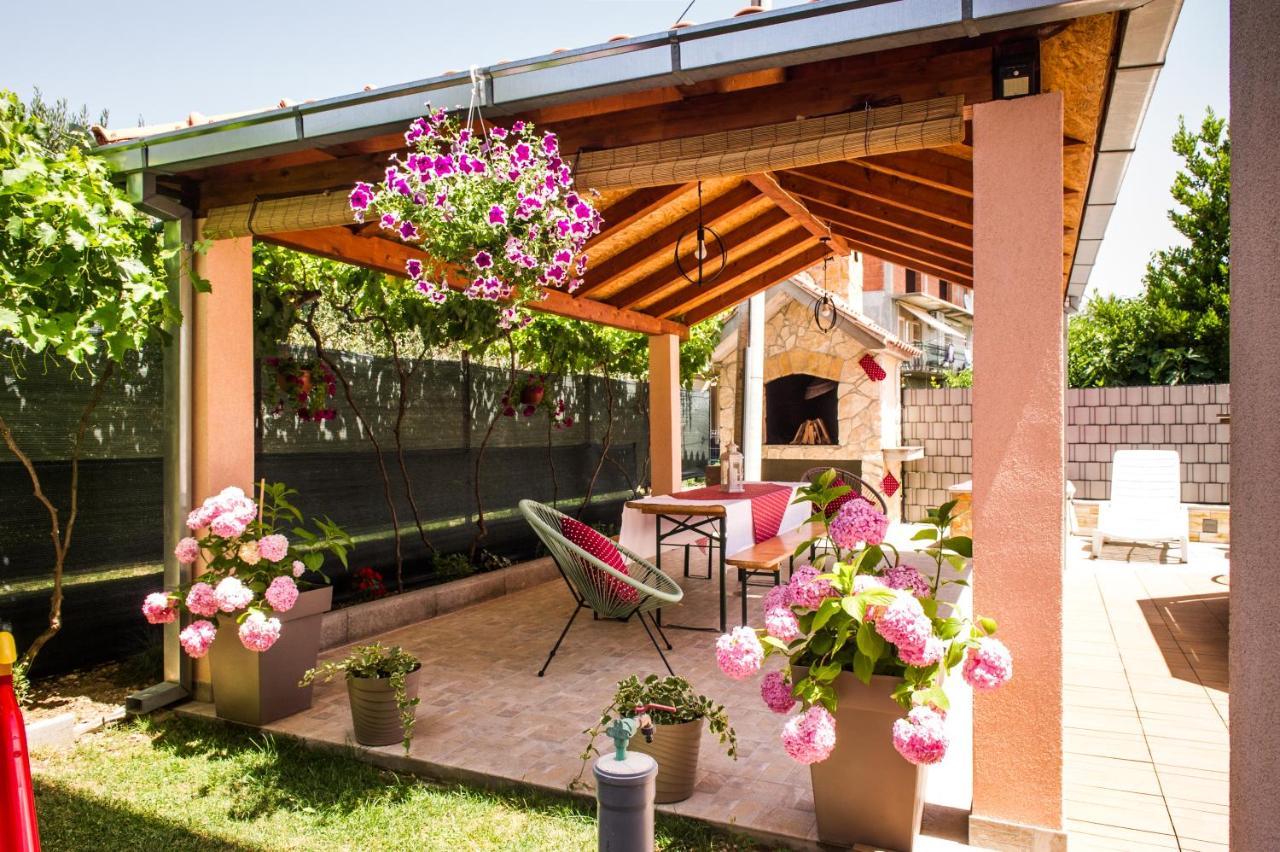 Apartman Sunny Vacay Kastela Dış mekan fotoğraf