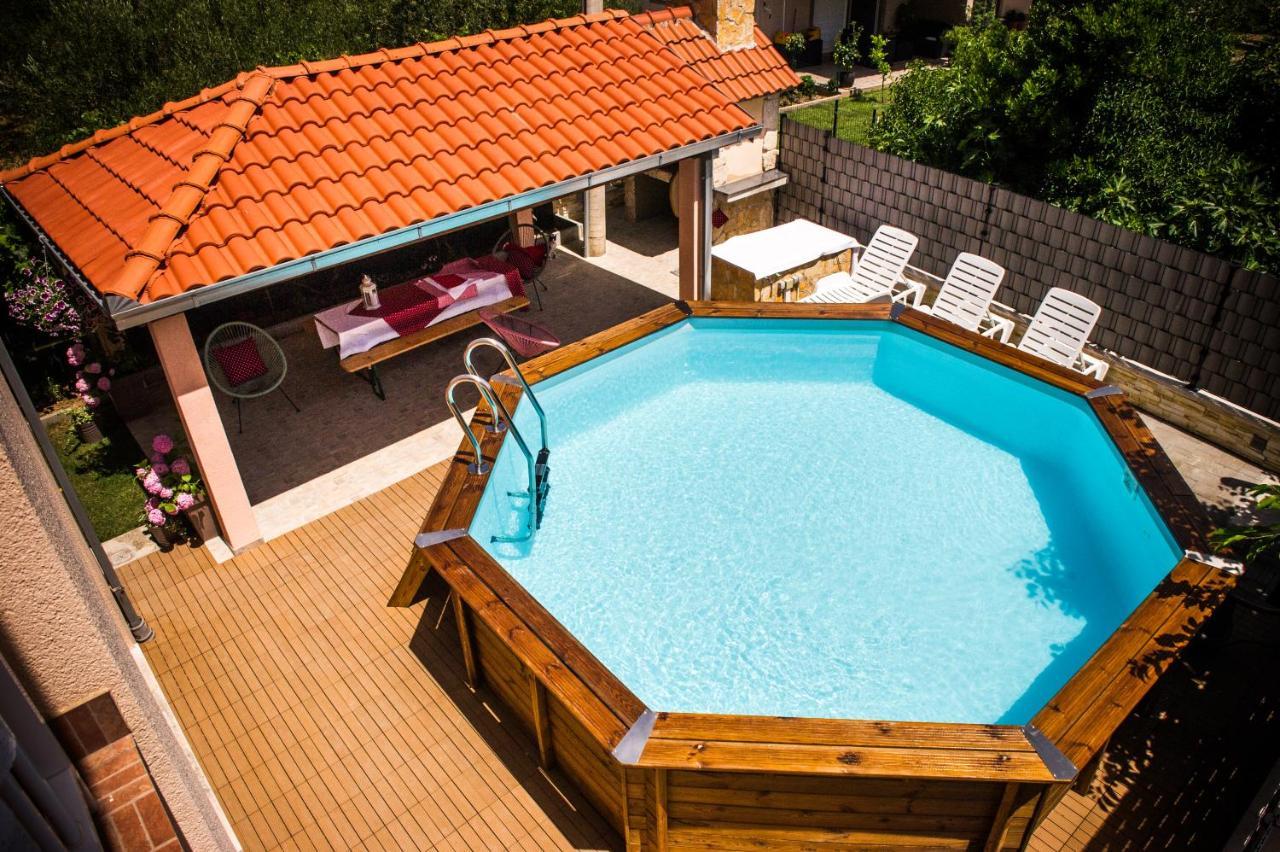 Apartman Sunny Vacay Kastela Dış mekan fotoğraf