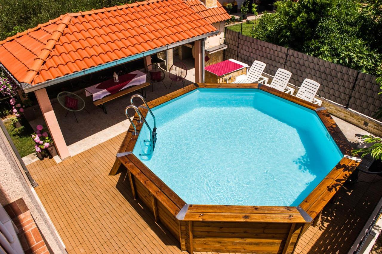 Apartman Sunny Vacay Kastela Dış mekan fotoğraf
