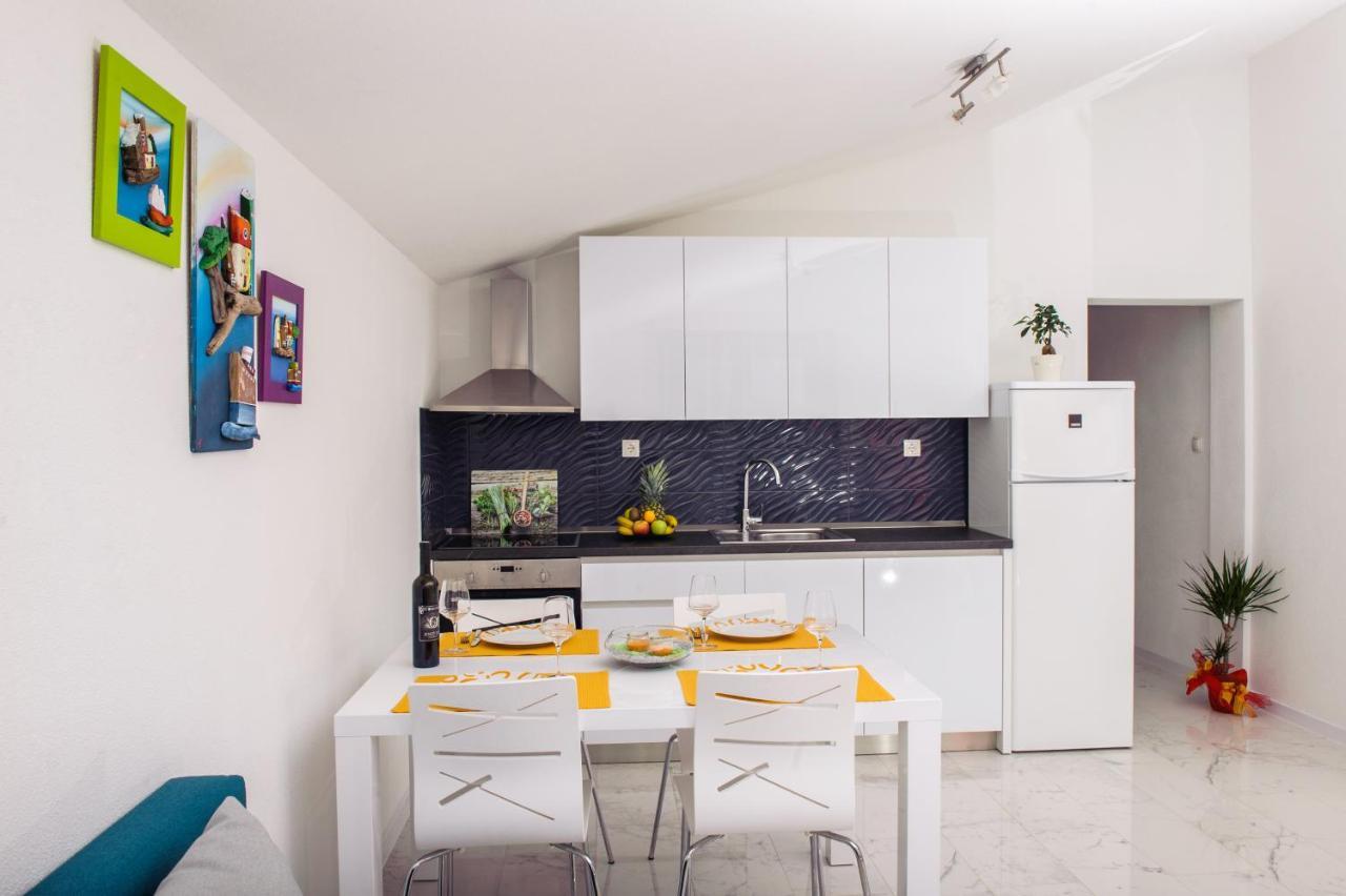 Apartman Sunny Vacay Kastela Dış mekan fotoğraf