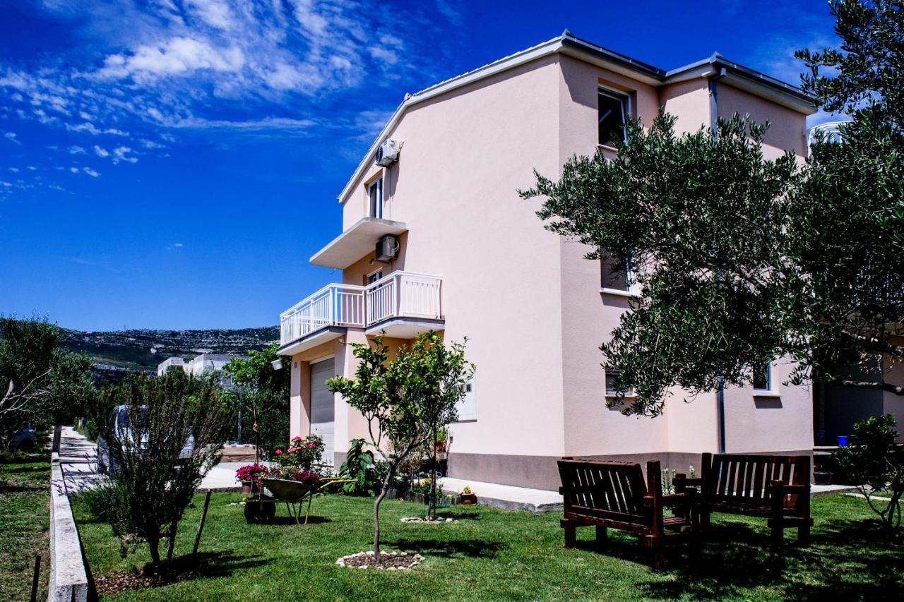 Apartman Sunny Vacay Kastela Dış mekan fotoğraf