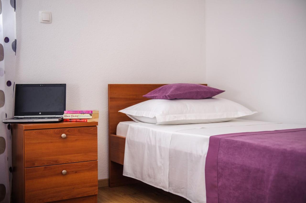 Apartman Sunny Vacay Kastela Dış mekan fotoğraf
