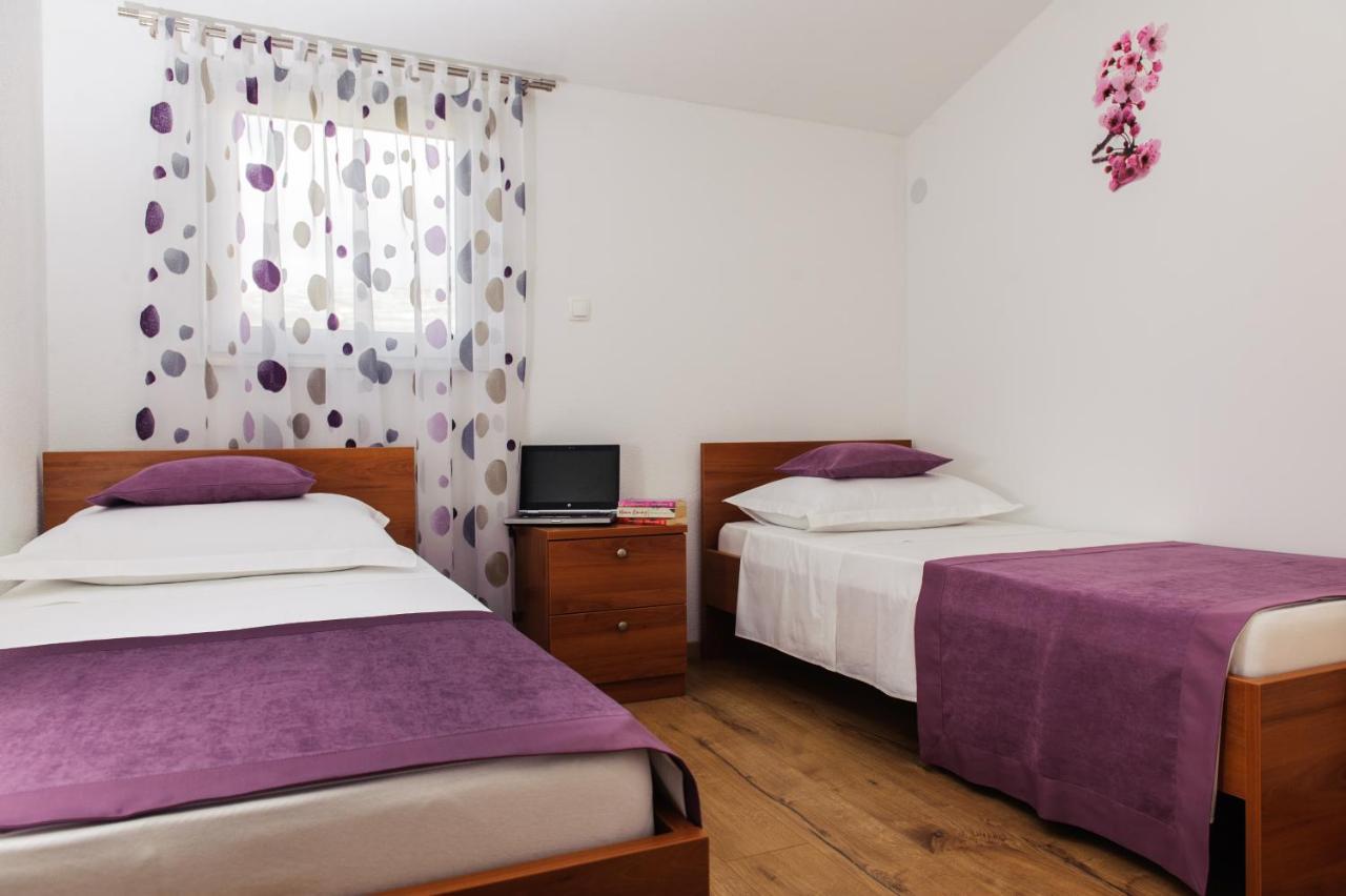 Apartman Sunny Vacay Kastela Dış mekan fotoğraf