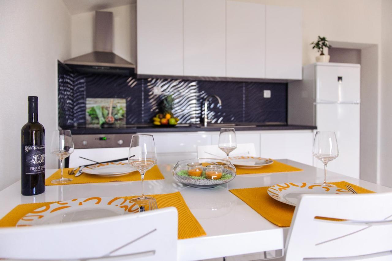 Apartman Sunny Vacay Kastela Dış mekan fotoğraf