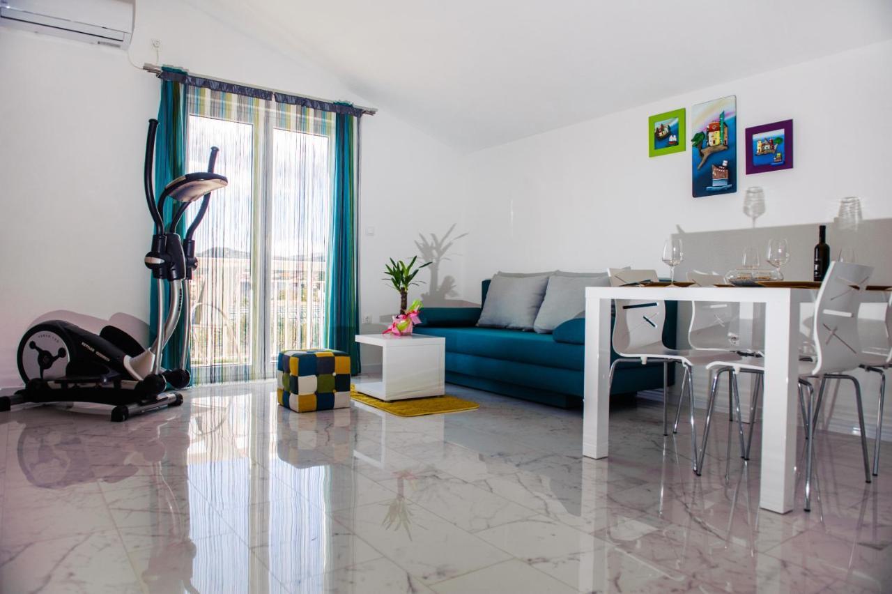 Apartman Sunny Vacay Kastela Dış mekan fotoğraf