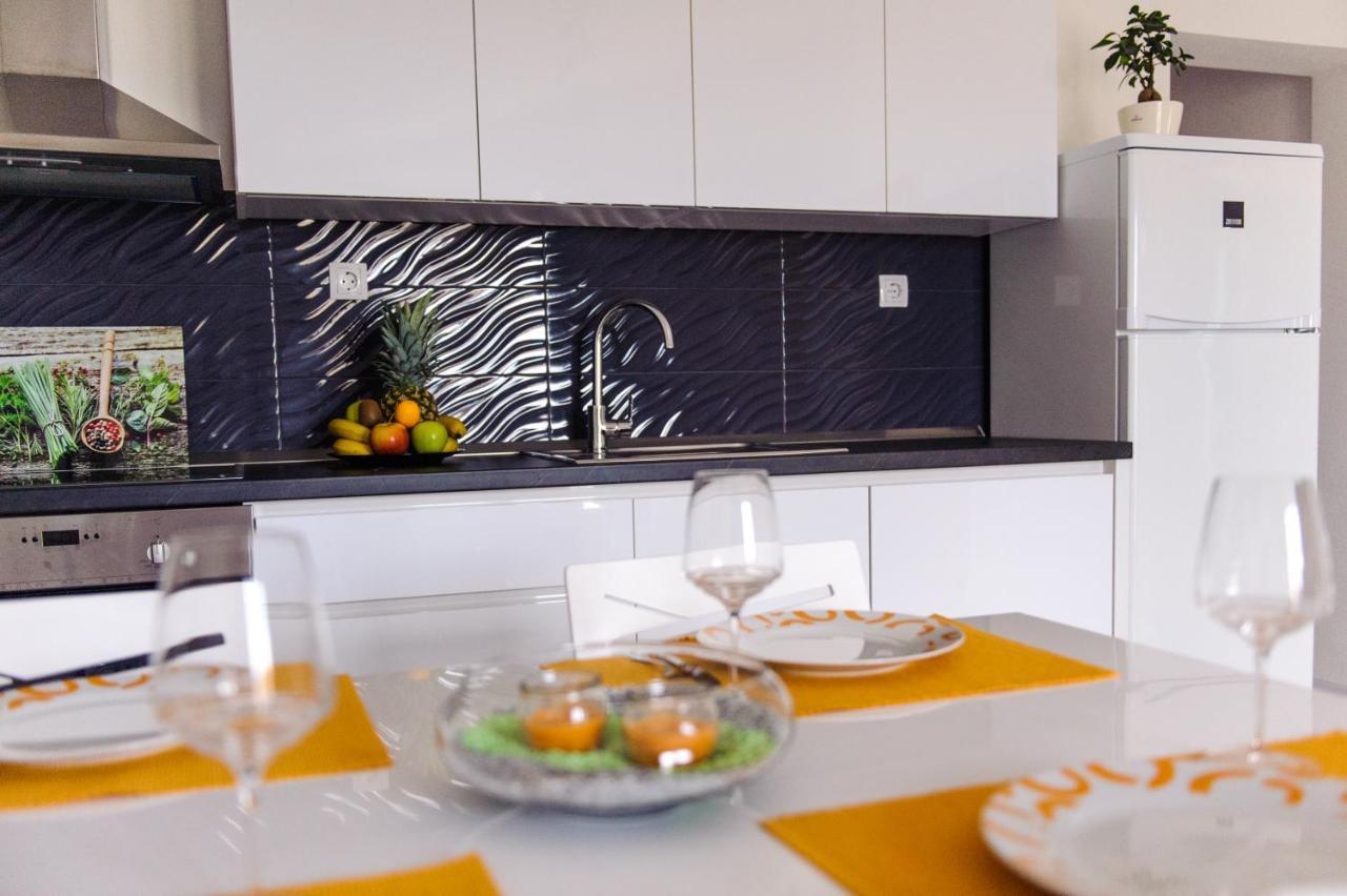 Apartman Sunny Vacay Kastela Dış mekan fotoğraf