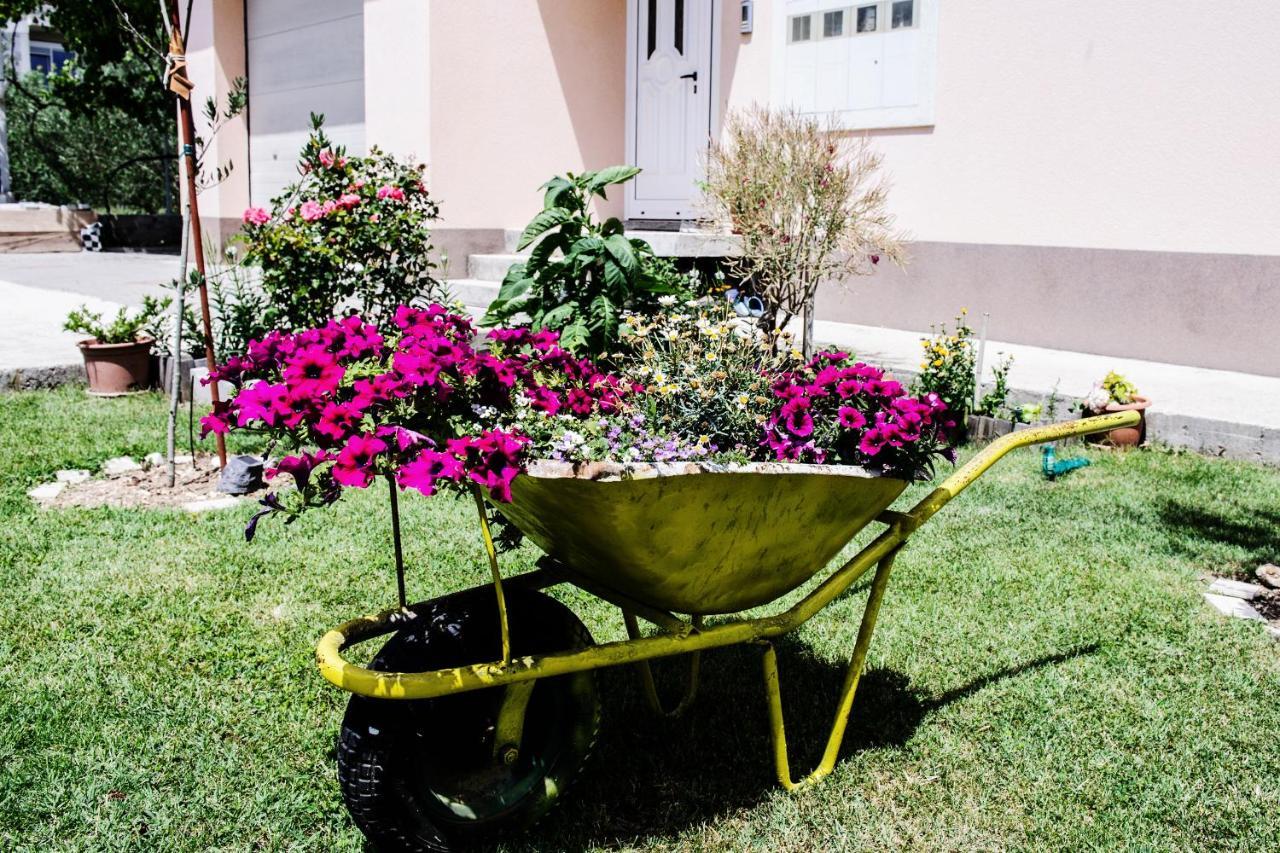 Apartman Sunny Vacay Kastela Dış mekan fotoğraf