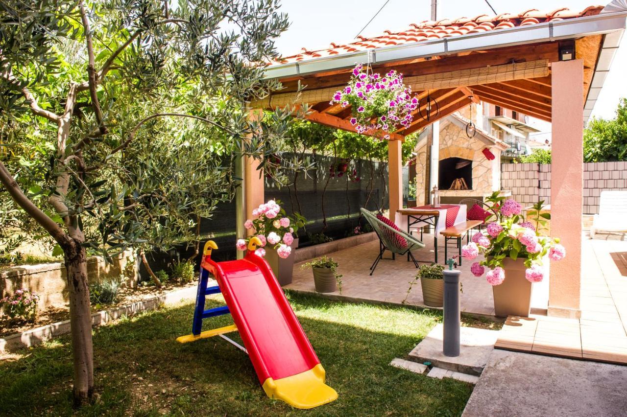 Apartman Sunny Vacay Kastela Dış mekan fotoğraf