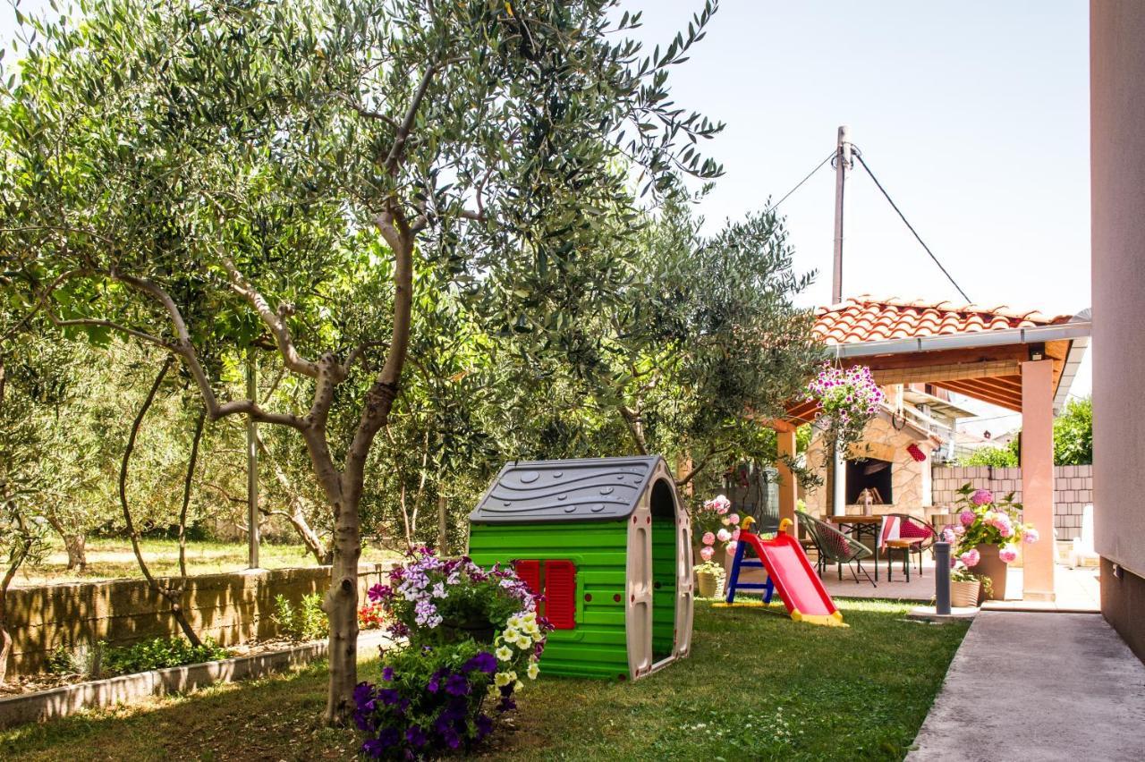 Apartman Sunny Vacay Kastela Dış mekan fotoğraf