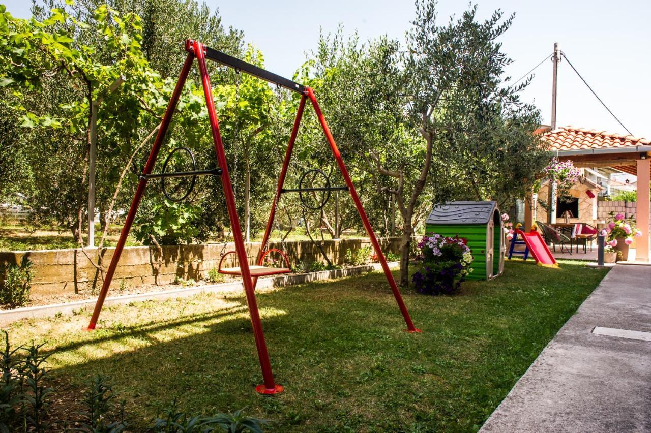 Apartman Sunny Vacay Kastela Dış mekan fotoğraf