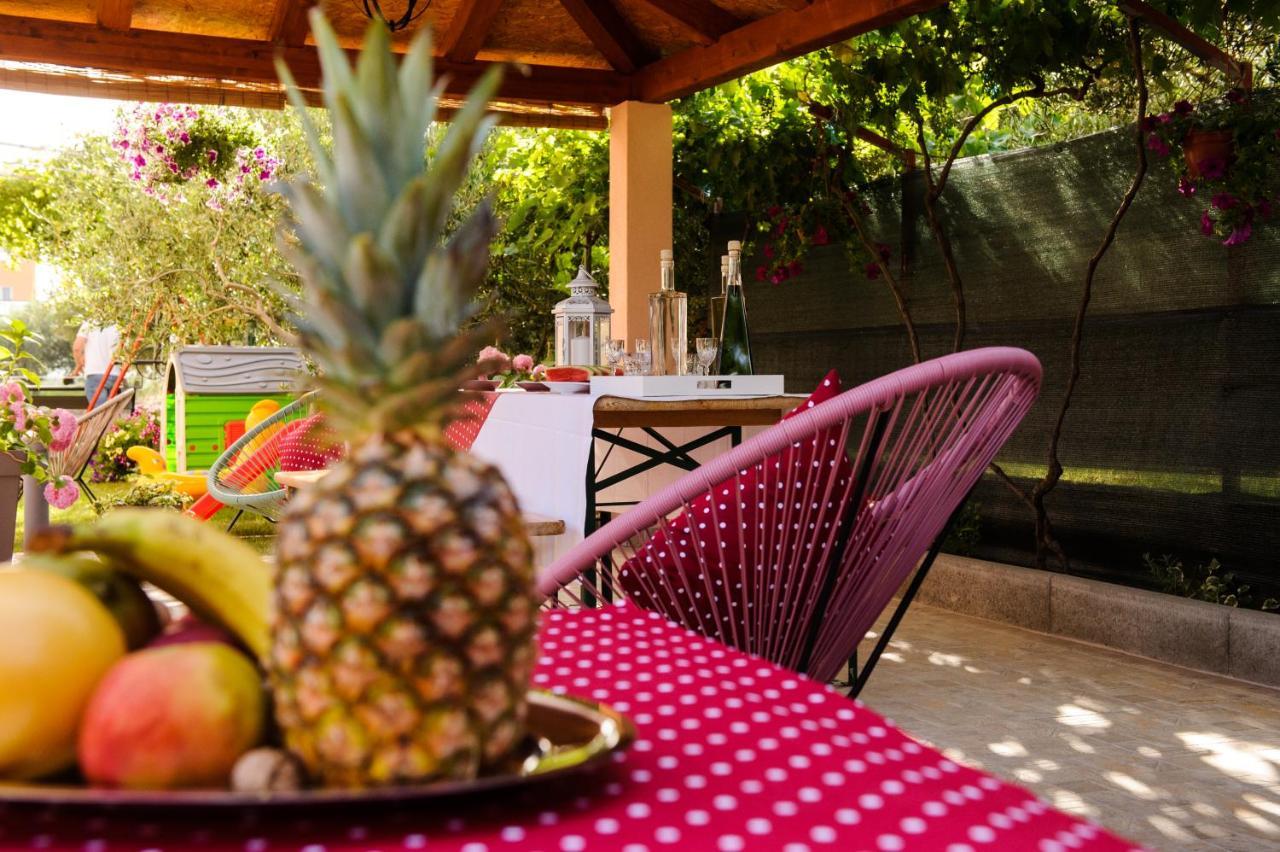 Apartman Sunny Vacay Kastela Dış mekan fotoğraf