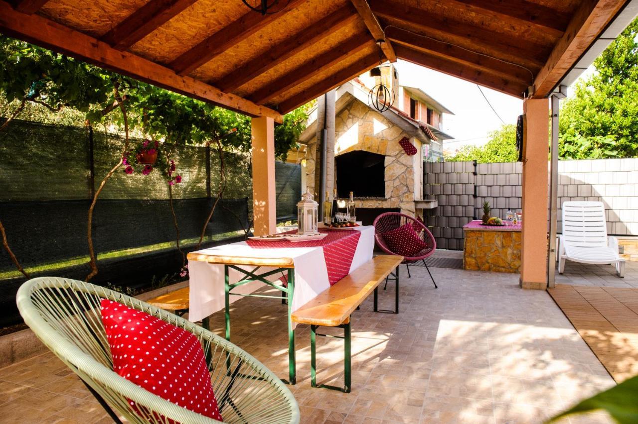 Apartman Sunny Vacay Kastela Dış mekan fotoğraf