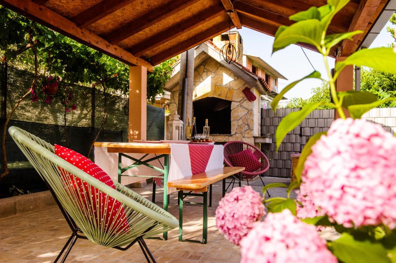 Apartman Sunny Vacay Kastela Dış mekan fotoğraf