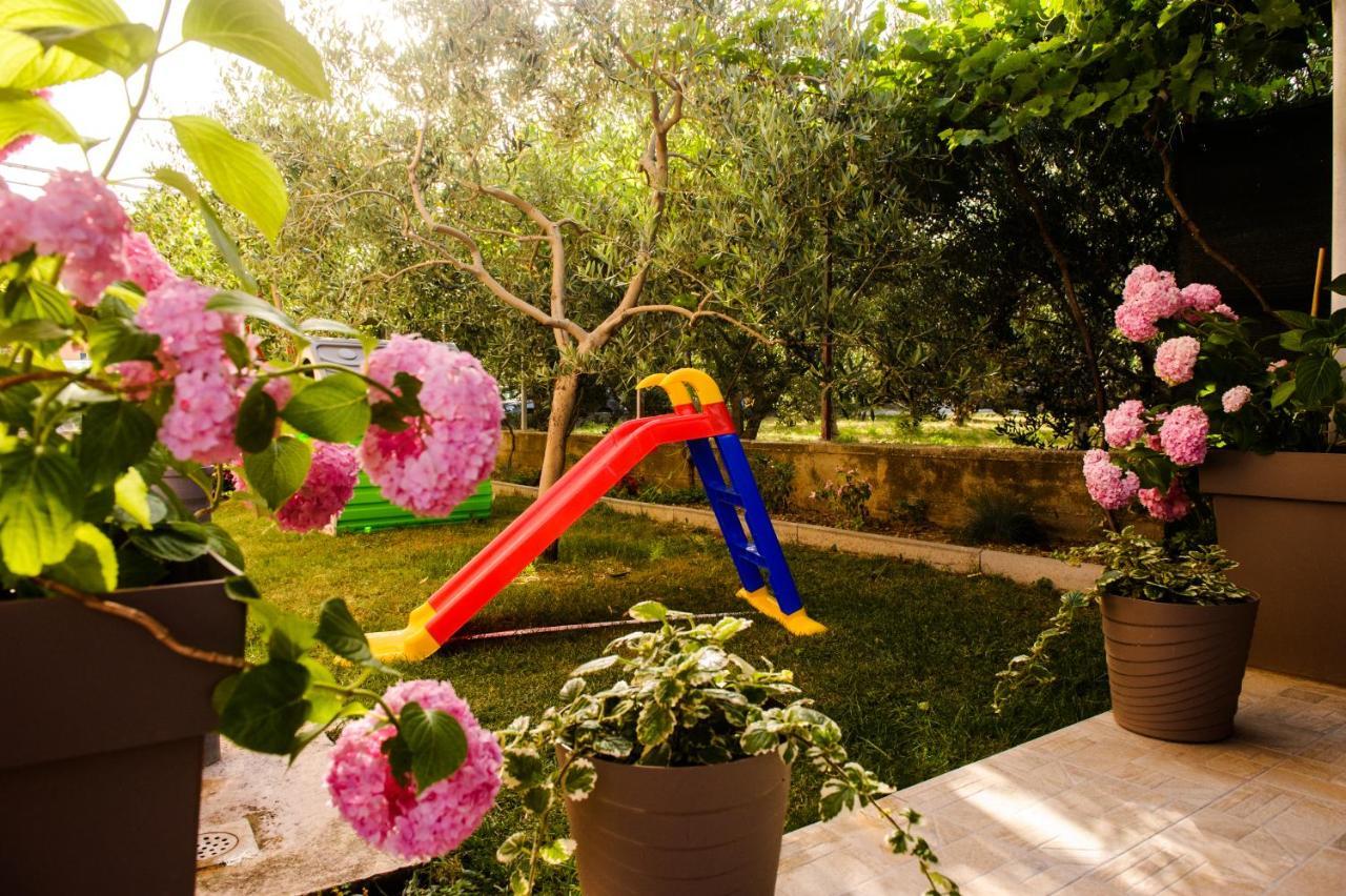 Apartman Sunny Vacay Kastela Dış mekan fotoğraf