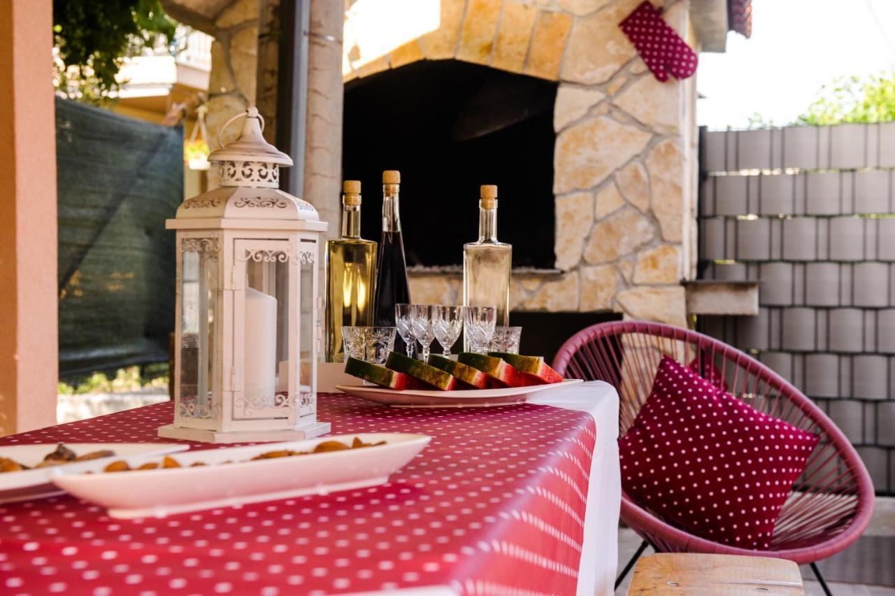Apartman Sunny Vacay Kastela Dış mekan fotoğraf