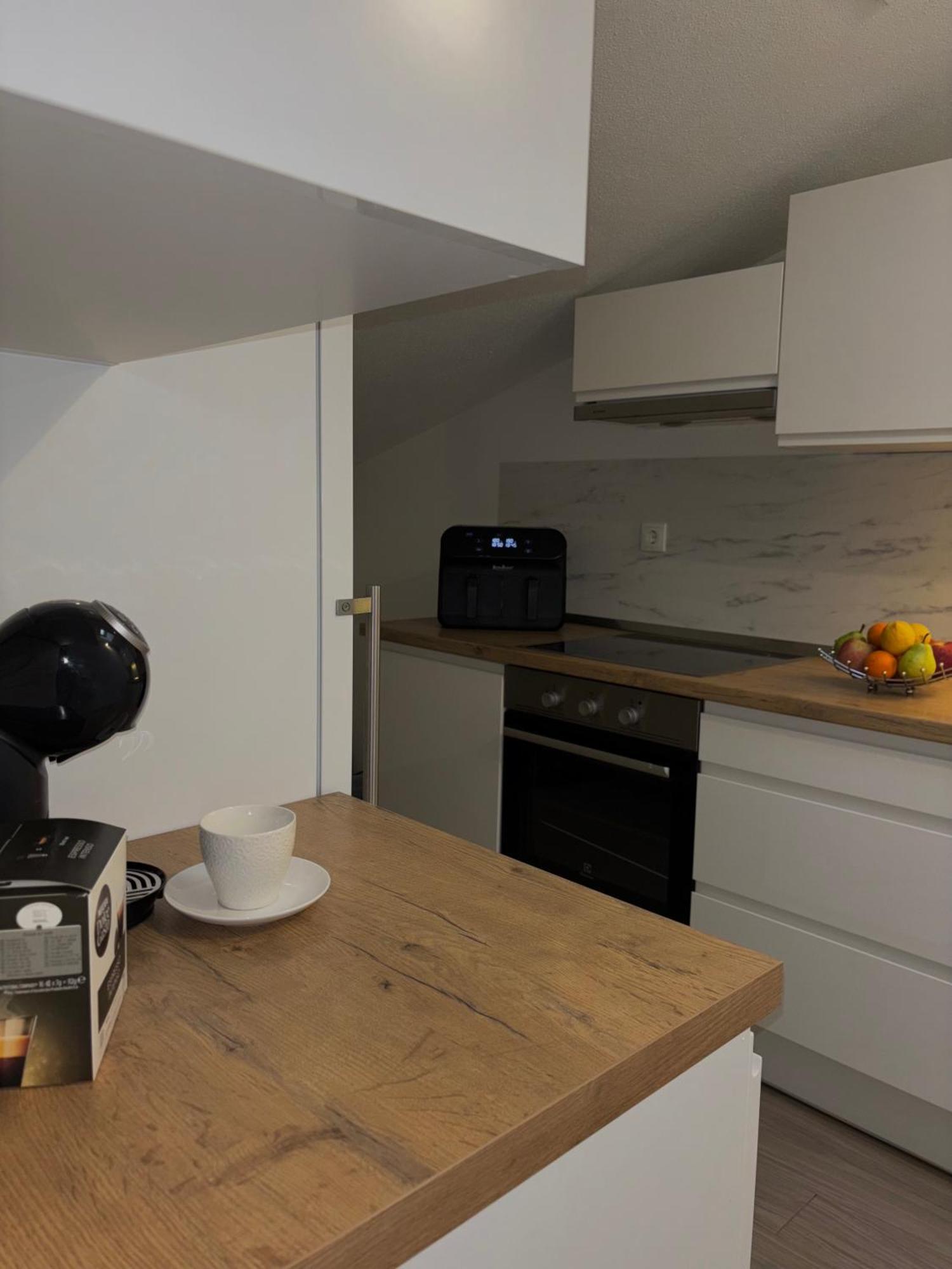 Apartman Sunny Vacay Kastela Dış mekan fotoğraf