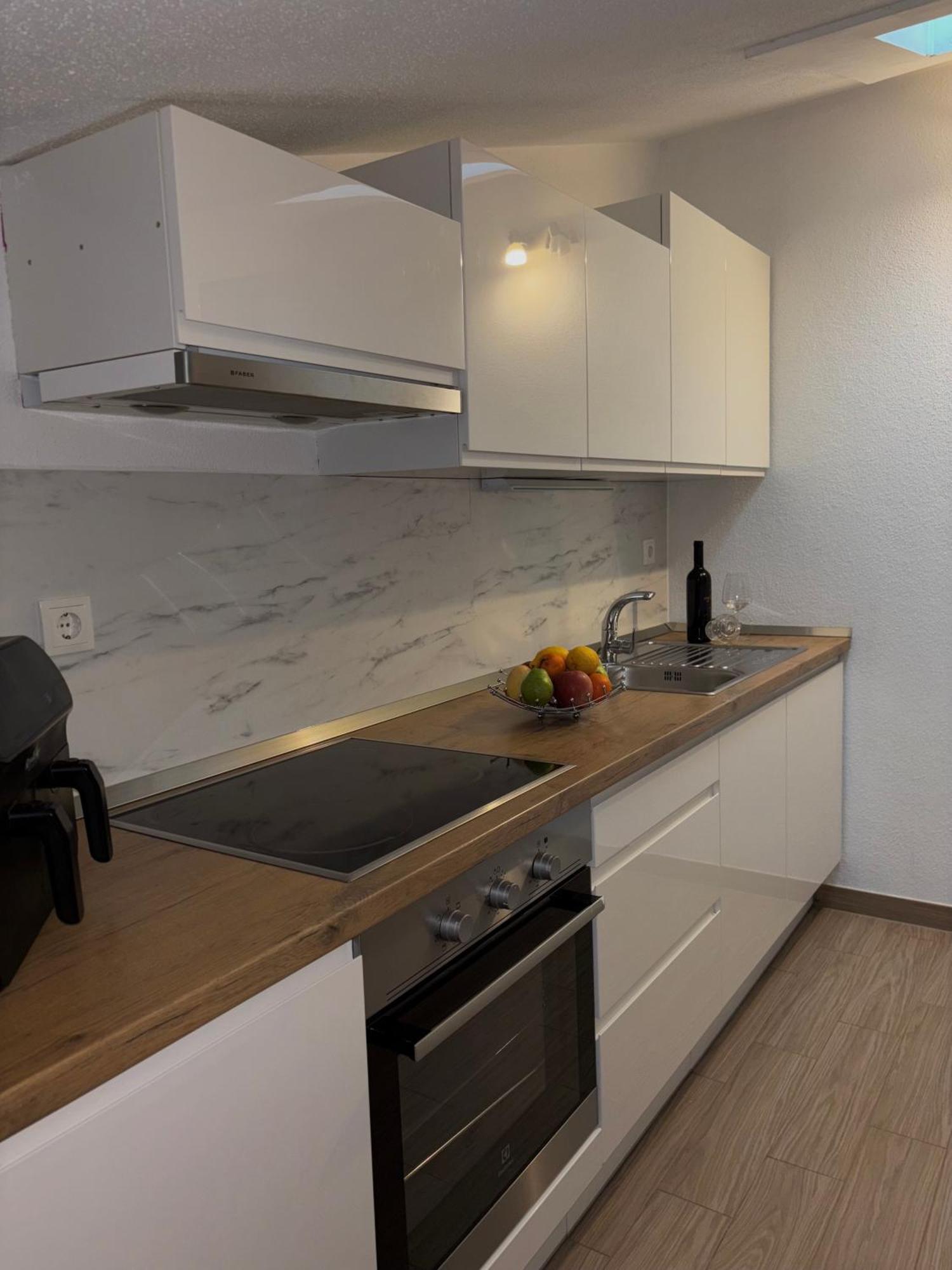 Apartman Sunny Vacay Kastela Dış mekan fotoğraf